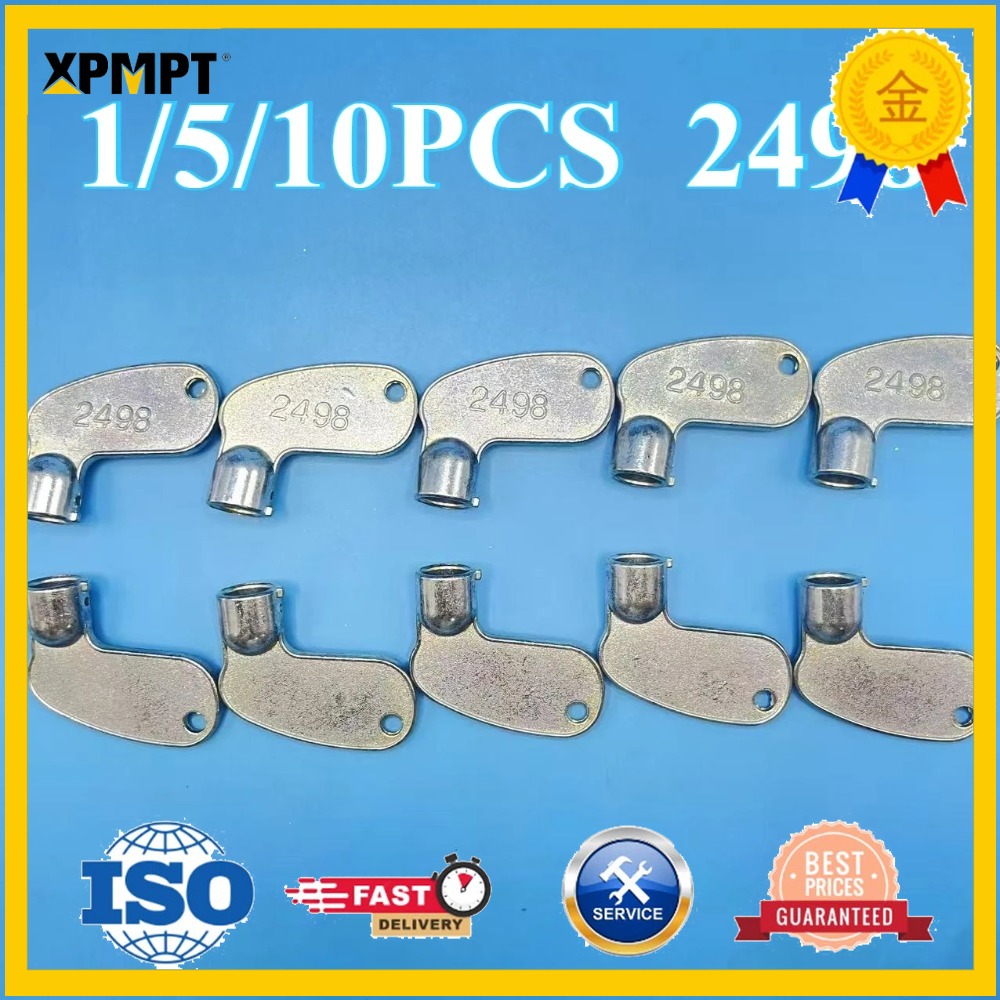 Heavy Equipment Keys - 1/5/10 Stuks 2498 SLEUTELS Zware Apparatuur
