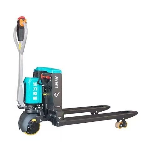 Heavy Equipment Lift - Elektrische pallettruck, 1,5-3 ton lithium-ion batterij