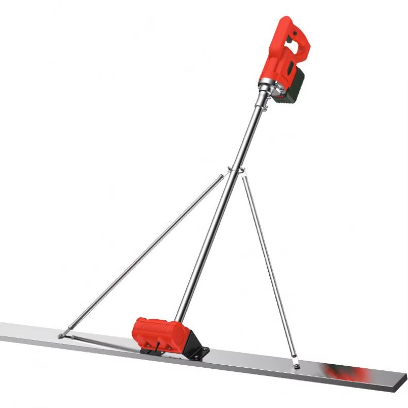 Concrete Screed Vibrator - Trilvloer egaliseermachine met trilkracht voor beton
