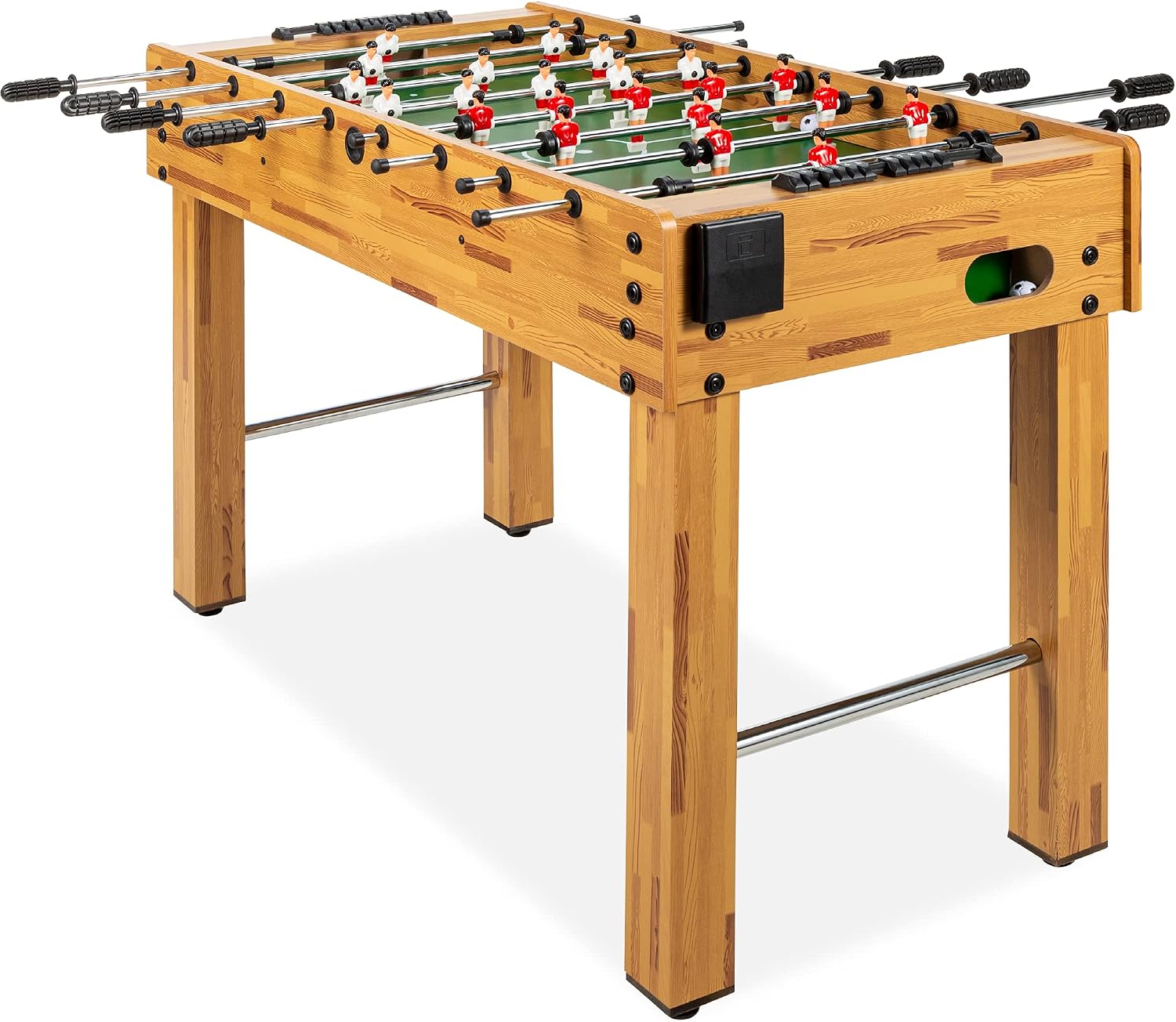 Heavy Equipment Game - Speltafel voor volwassenen met voetbal, twee