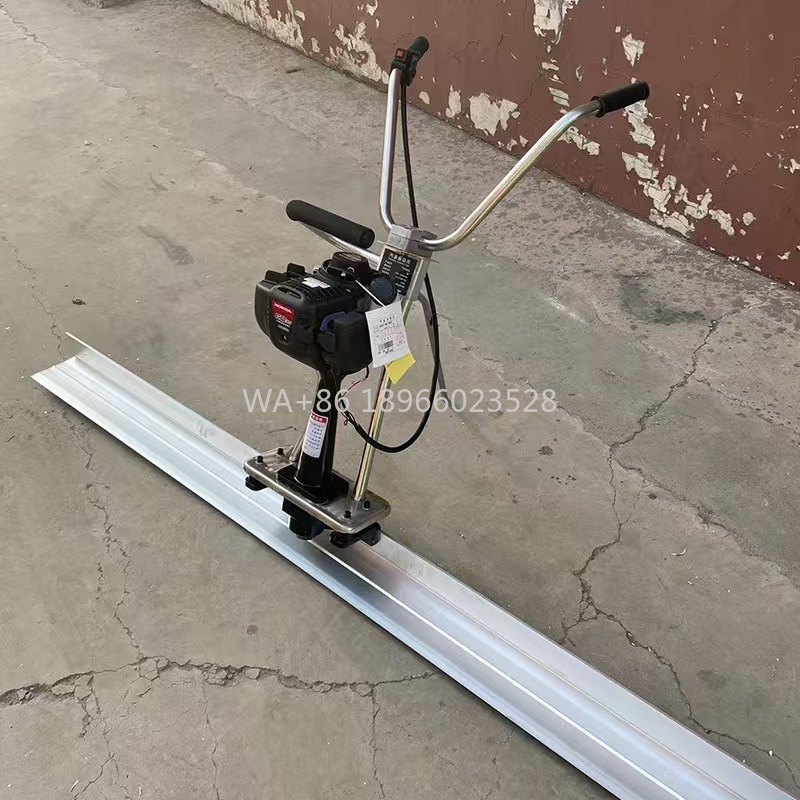 Concrete Screed Vibrator - Betonvloer vibrerende draagbare elektrische betonniveau vibrerende