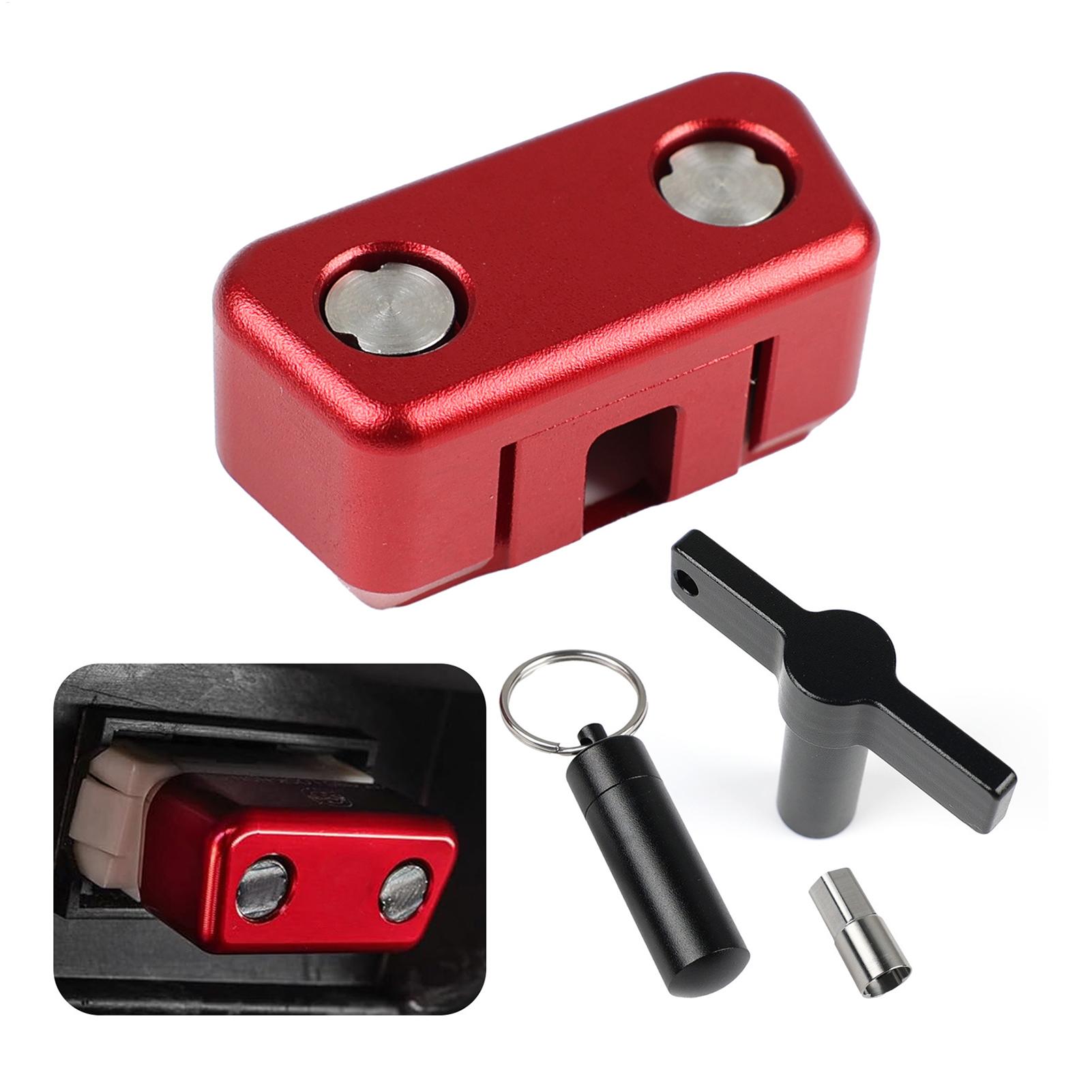 Heavy Equipment Freeport - OBD-poortvergrendeling OBD Blocker Key OBD-slot beveiliging