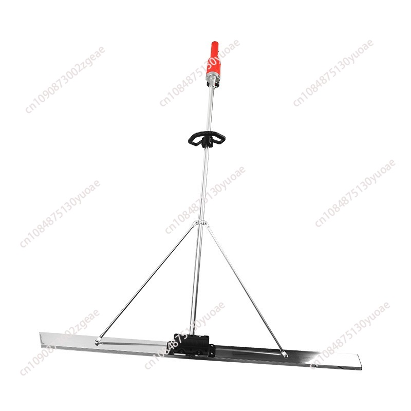 Concrete Screed Vibrator - Grote capaciteit lithium batterij aangedreven trilplaat