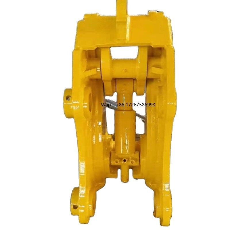 Mini Excavator - Hulpstukken voor bouwmachines Hydraulische trekhaak Minigraafmachine