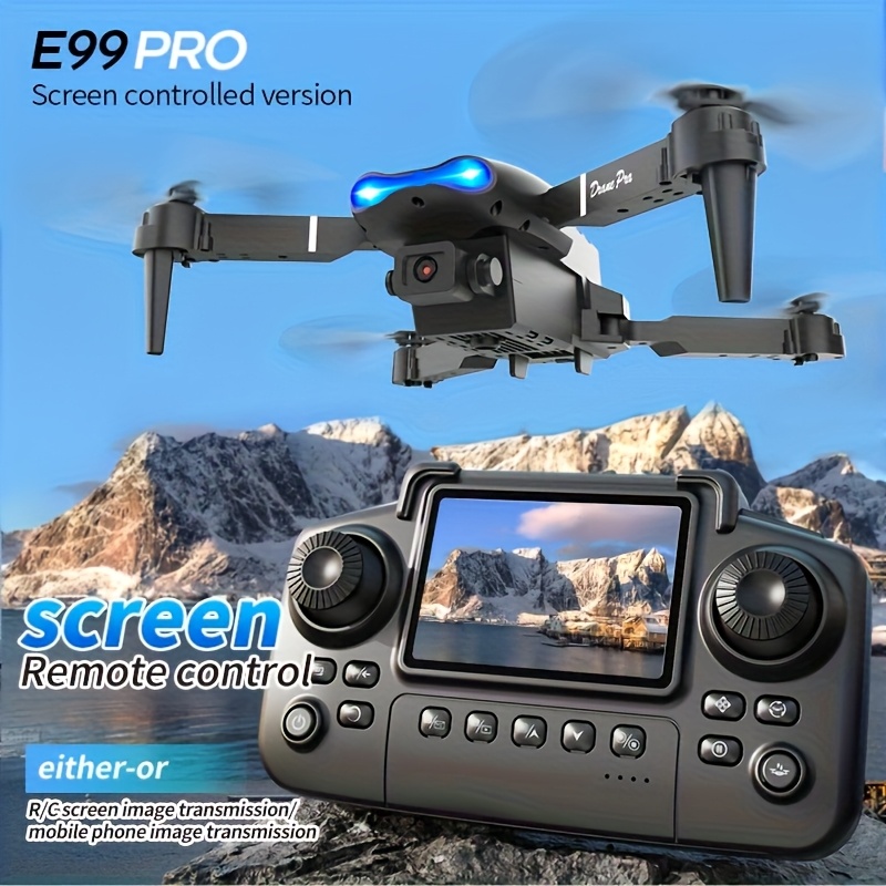 Heavy Equipment Keys - De verbeterde 2026 E99PRO MAX drone