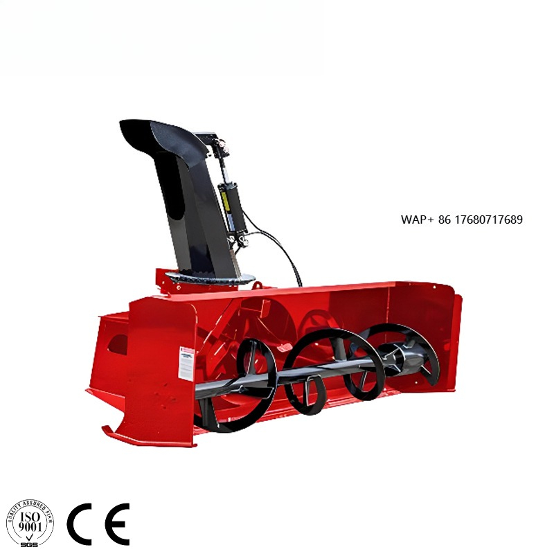 Mini Bulldozer Attachments - Bulldozer sneeuwblazer hoogwaardige accessoires mini-skidsteerlader aanbouw