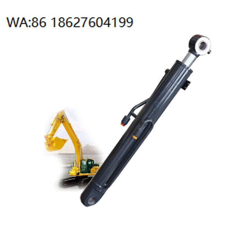 Heavy Equipment Lift - 10-500mm ID chroom uitloopcilinder | Grote