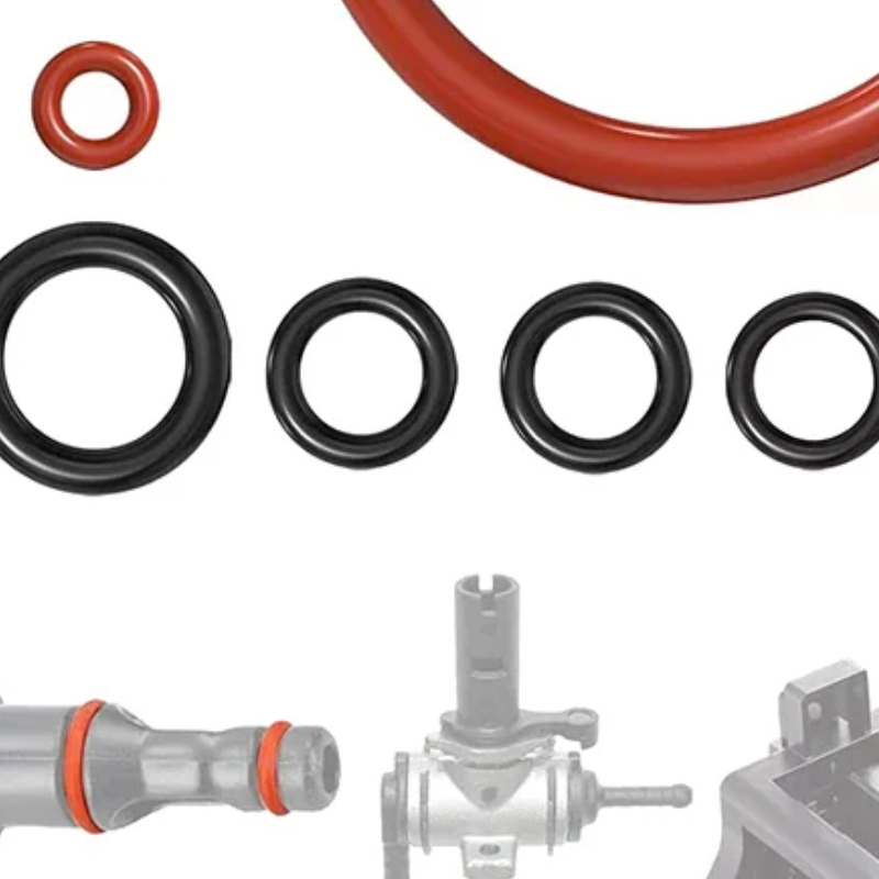 Heavy Equipment Freeport - 8/11x Hydraulische olieservice rubberen pluggen Industriële