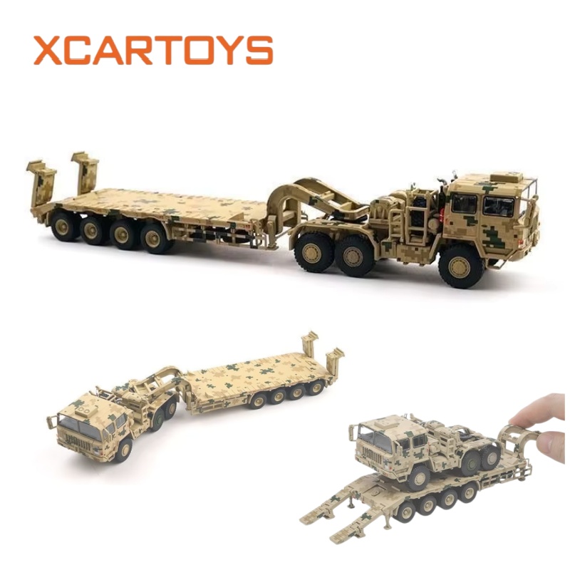 Heavy Equipment Game - XCARTOYS 1:64 Taian TA4360 Zware Apparatuur
