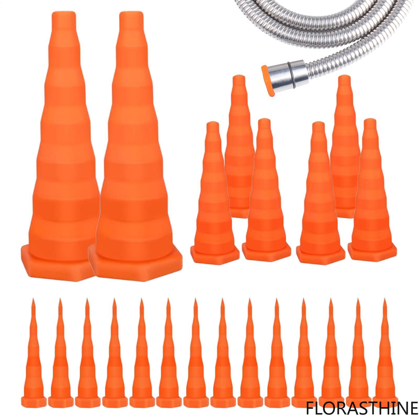 Heavy Equipment Freeport - 22-delige hydraulische olieservice rubberen pluggen industriële