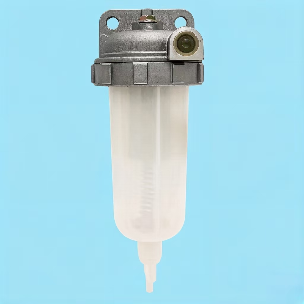 Heavy Equipment Construction - Waterolieafscheider Brandstoffilterconstructie Zware vervanging voor PC220