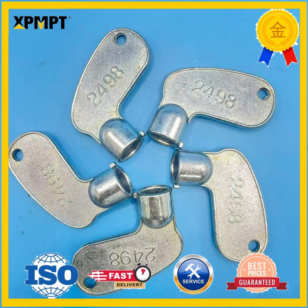 1/5/10 Stuks 2498 SLEUTELS Zwa - Heavy Equipment Keys recensie en prijs