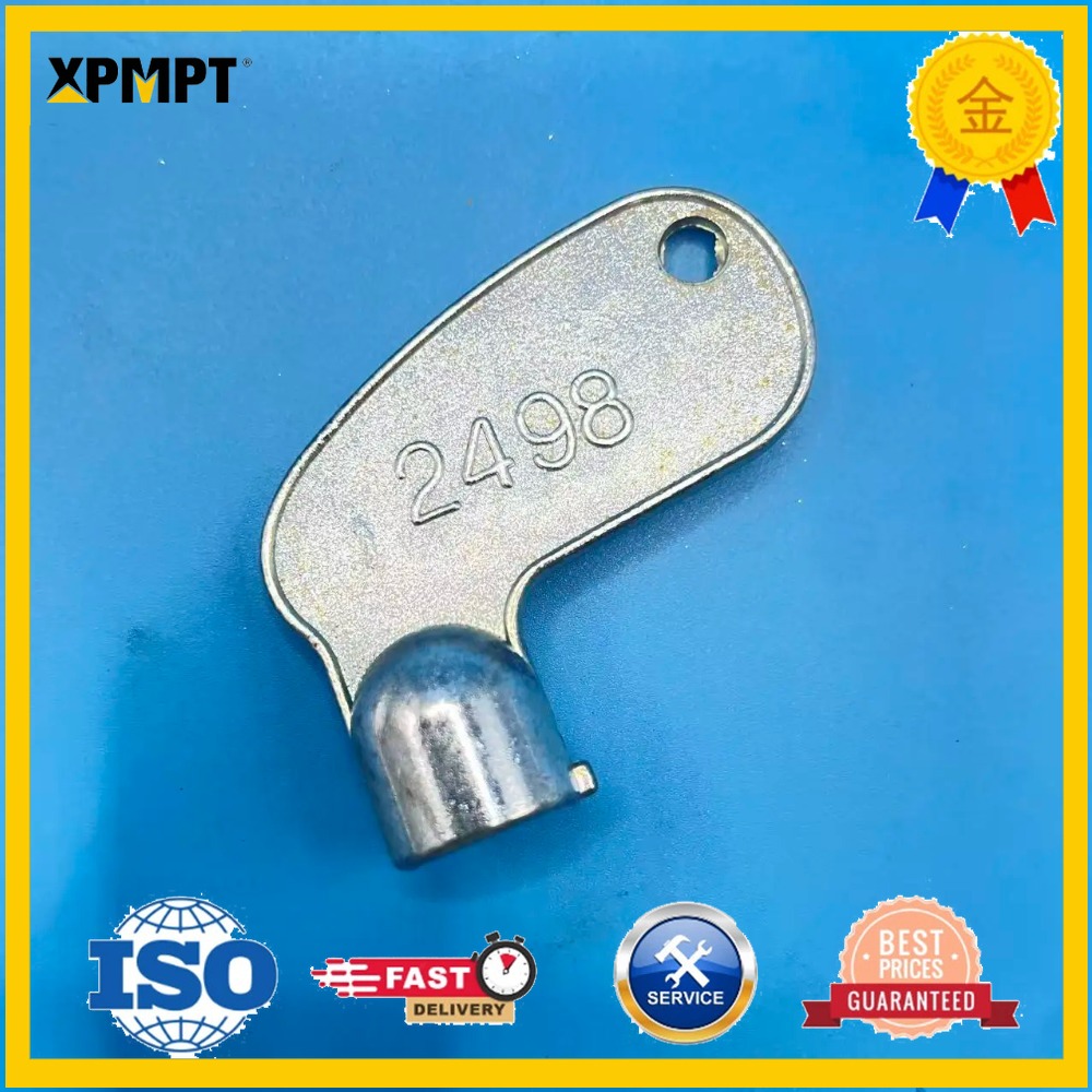 1/5/10 Stuks 2498 SLEUTELS Zwa - Heavy Equipment Keys recensie en prijs