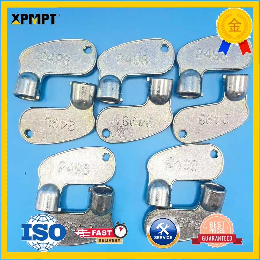 1/5/10 Stuks 2498 SLEUTELS Zwa - Heavy Equipment Keys recensie en prijs