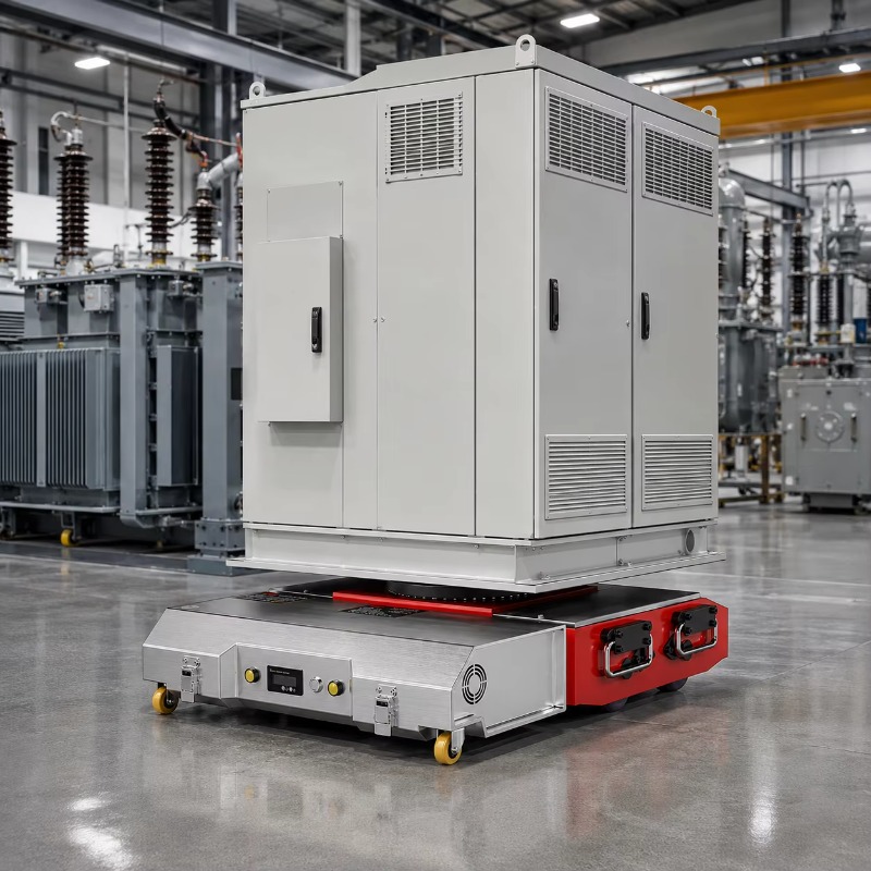 Zware elektrische tankverplaat - Heavy Equipment Lift recensie en prijs