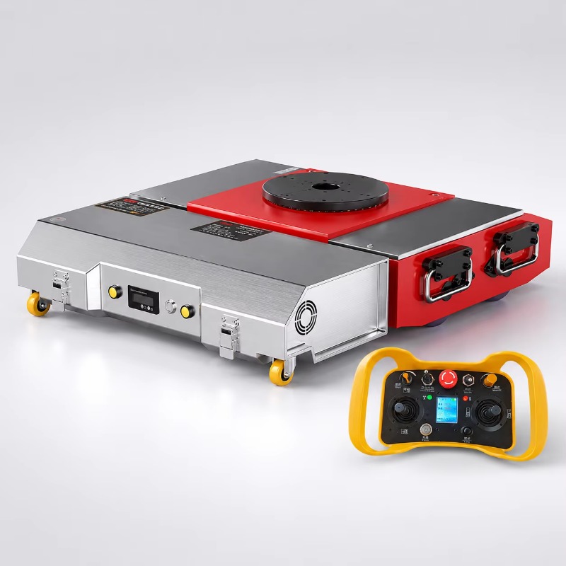 Zware elektrische tankverplaat - Heavy Equipment Lift recensie en prijs