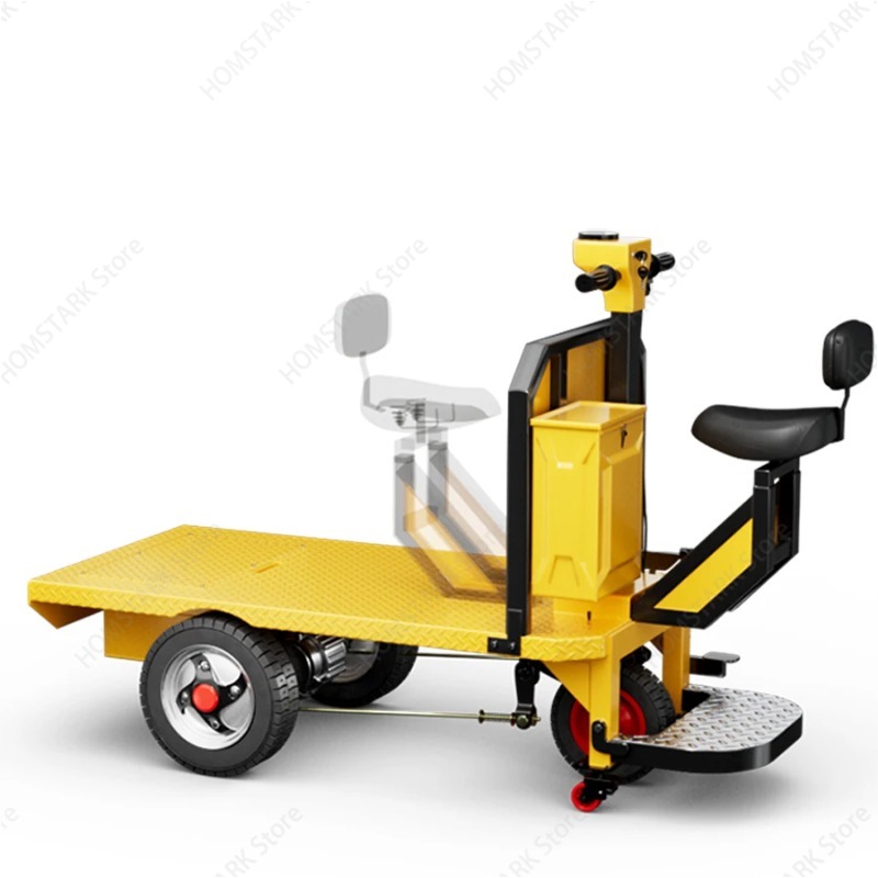Zware elektrische vrachtkar vo - Heavy Equipment Logistics recensie en prijs