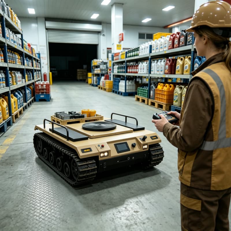 Zware transportwagen voor mach - Heavy Equipment Logistics recensie en prijs