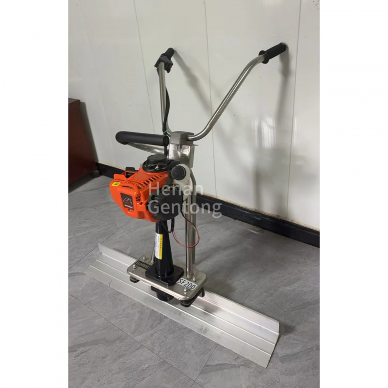 Betonafwerking Betonvlakken eg - Concrete Screed Vibrator recensie en prijs