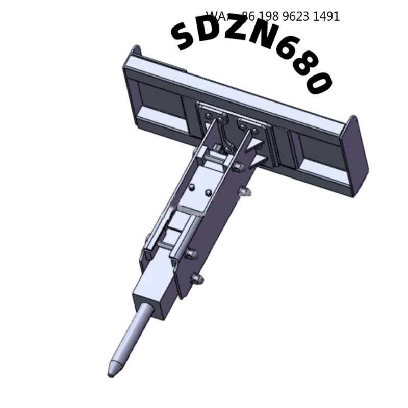 Geluidsarme werking Hydraulisc - Mini Excavator recensie en prijs
