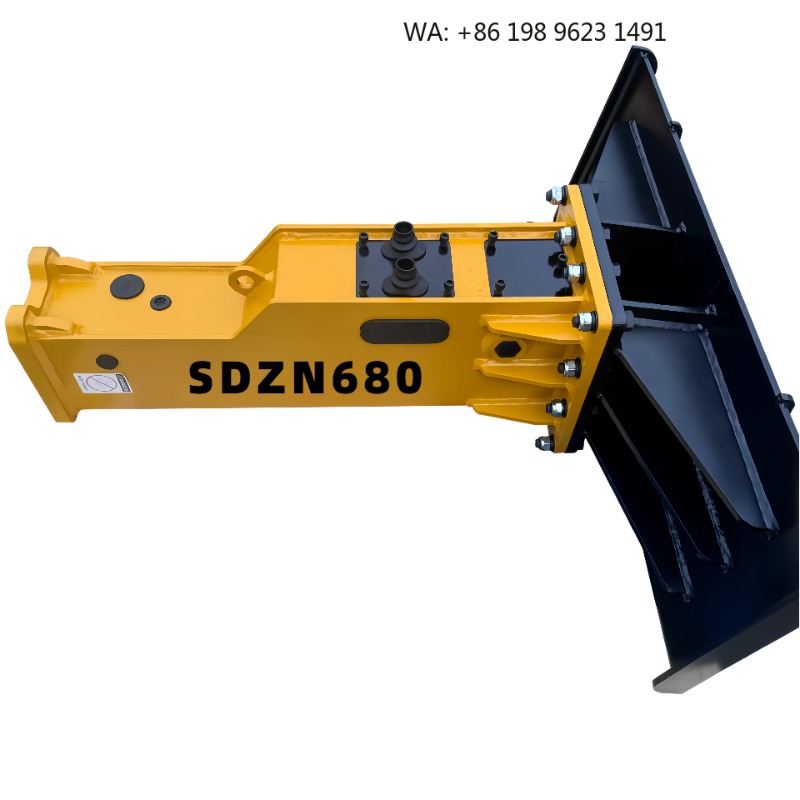 Geluidsarme werking Hydraulisc - Mini Excavator recensie en prijs