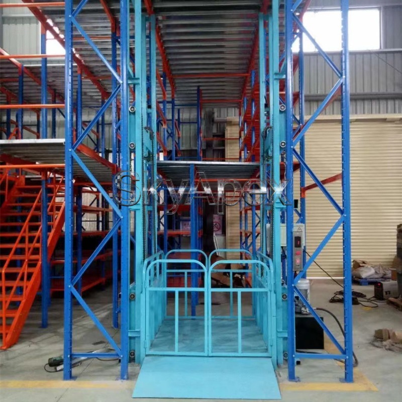 Industriële vaste hydraulische - Heavy Equipment Lift recensie en prijs