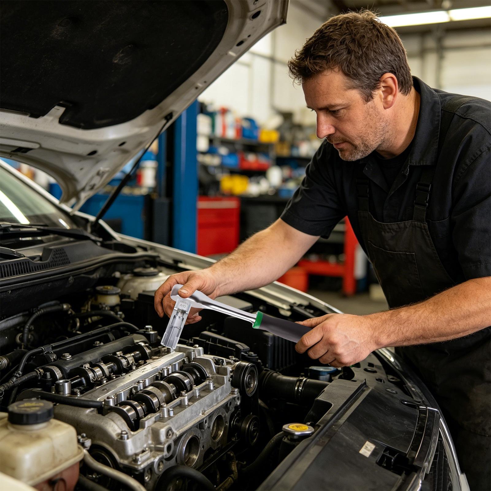 Gesleufde flare-moerbus, zwaar - Heavy Equipment Technician recensie en prijs