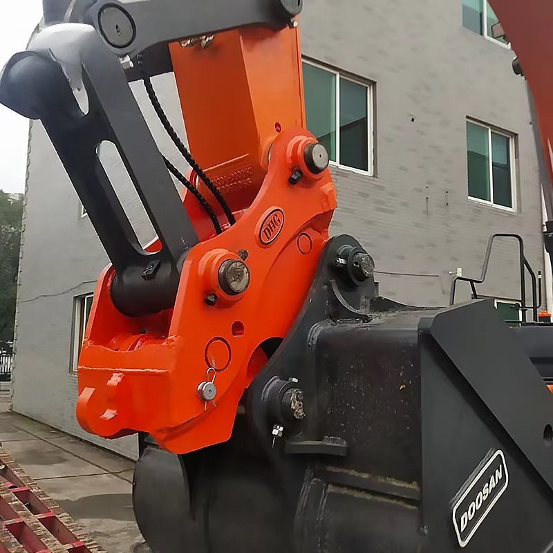 DHG--Mini Mini-graafmachine Hy - Mini Excavator recensie en prijs