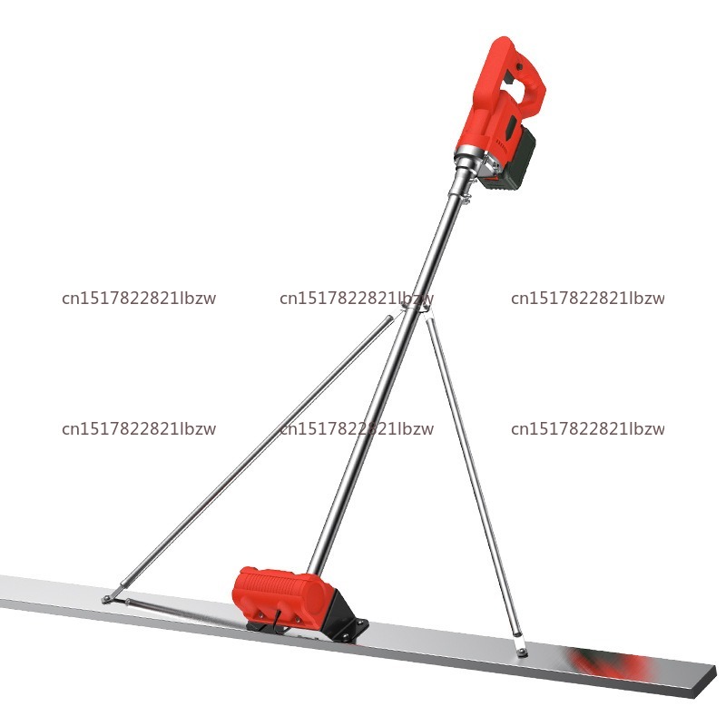 Elektrische betonvibrator - ex - Concrete Screed Vibrator recensie en prijs