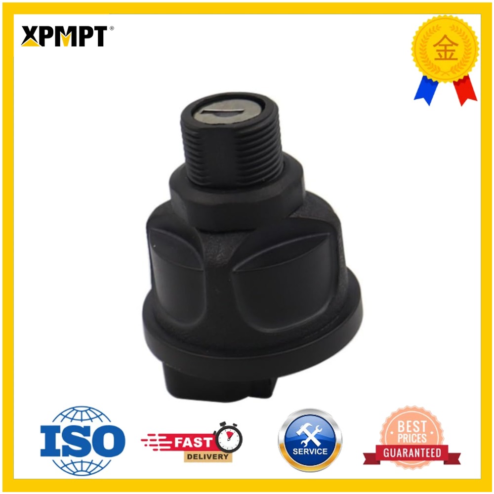 Startslot met 2 sleutels - Voo - Heavy Equipment Keys recensie en prijs