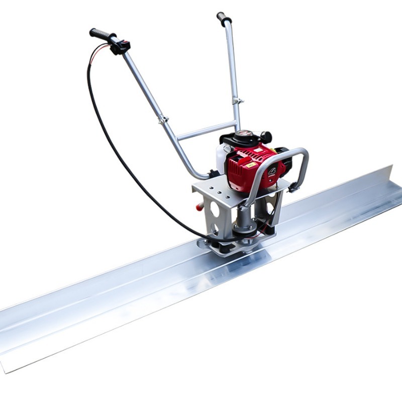 Betonvloer egaliseermachine me - Concrete Screed Vibrator recensie en prijs