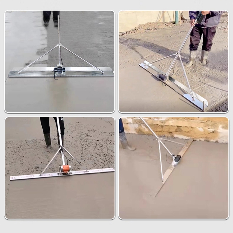 1,2M/1,5M Elektrische Betonvlo - Concrete Screed Vibrator recensie en prijs