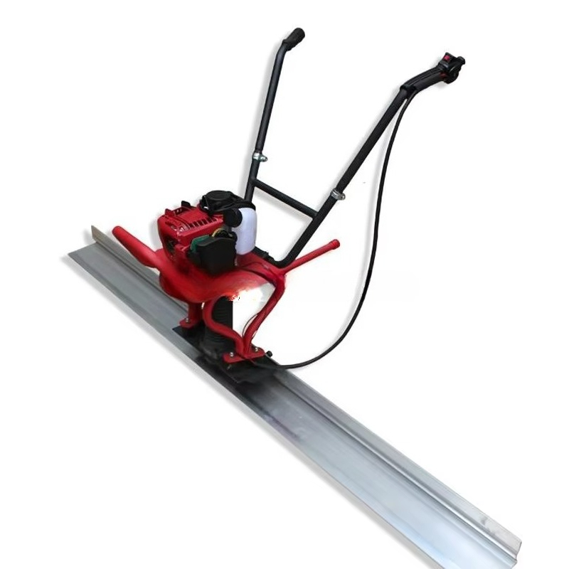 Industriële kwaliteit draagbar - Concrete Screed Vibrator recensie en prijs
