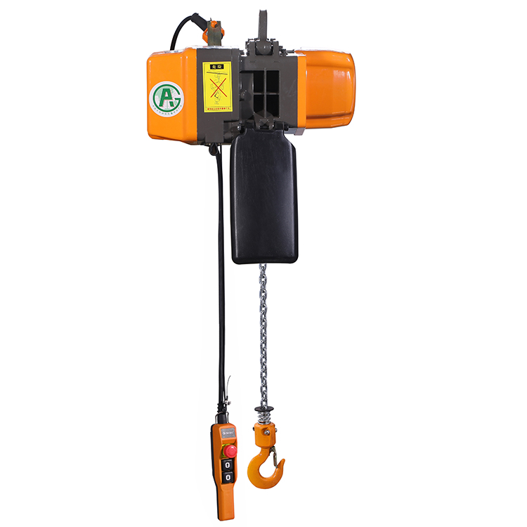 500 kg zware elektrische ketti - Heavy Equipment Lift recensie en prijs