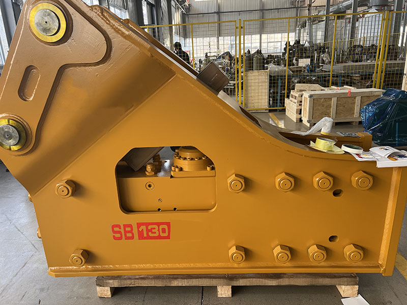 Hydraulische steenbrekerhamer  - Mini Excavator recensie en prijs