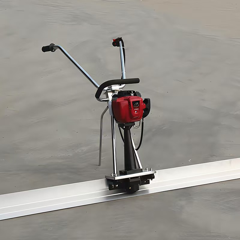Betonvloer vibrerende draagbar - Concrete Screed Vibrator recensie en prijs