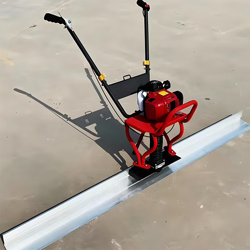 Betonvloer vibrerende draagbar - Concrete Screed Vibrator recensie en prijs
