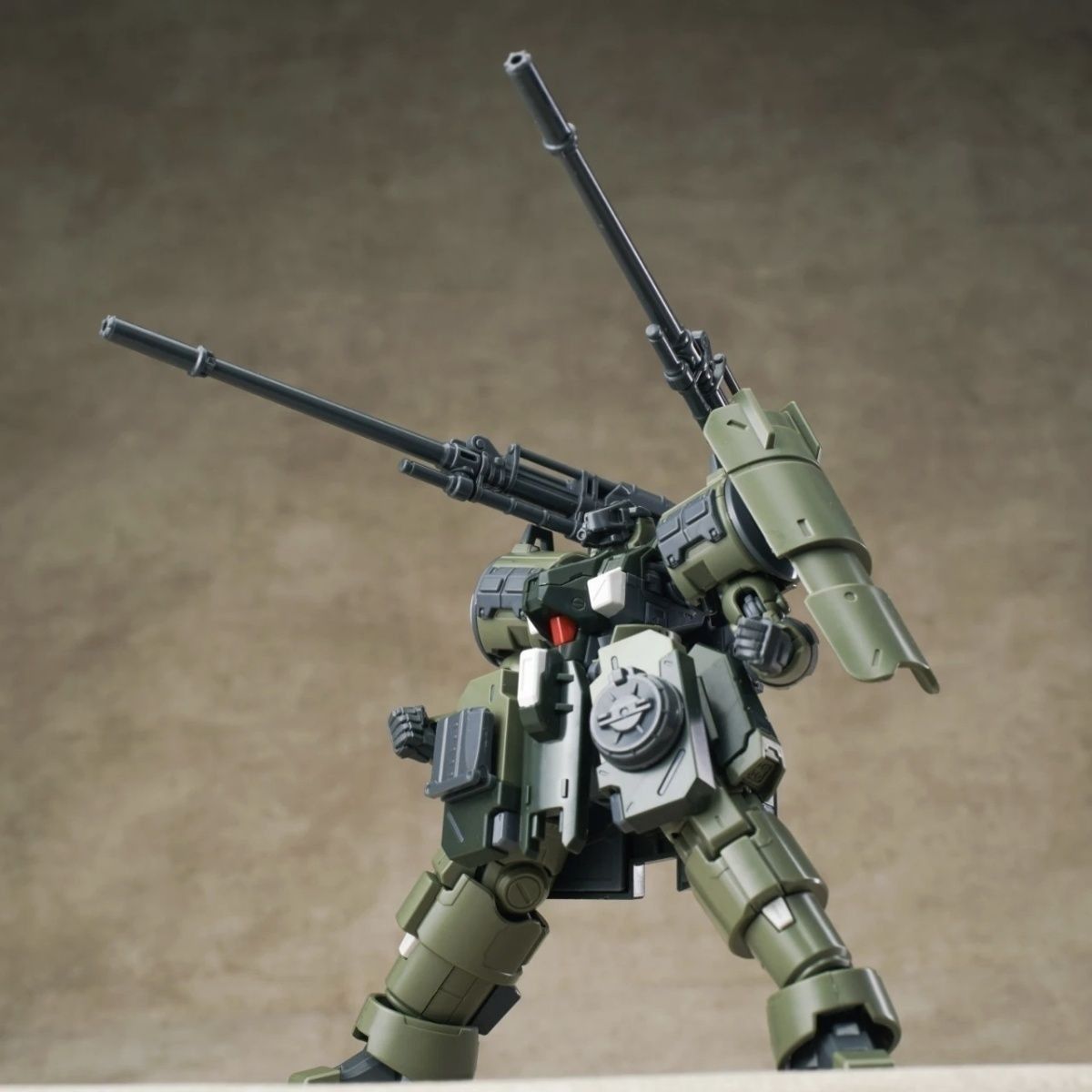 Sheik Mainland ZAROV C1 1/144  - Heavy Equipment Game recensie en prijs