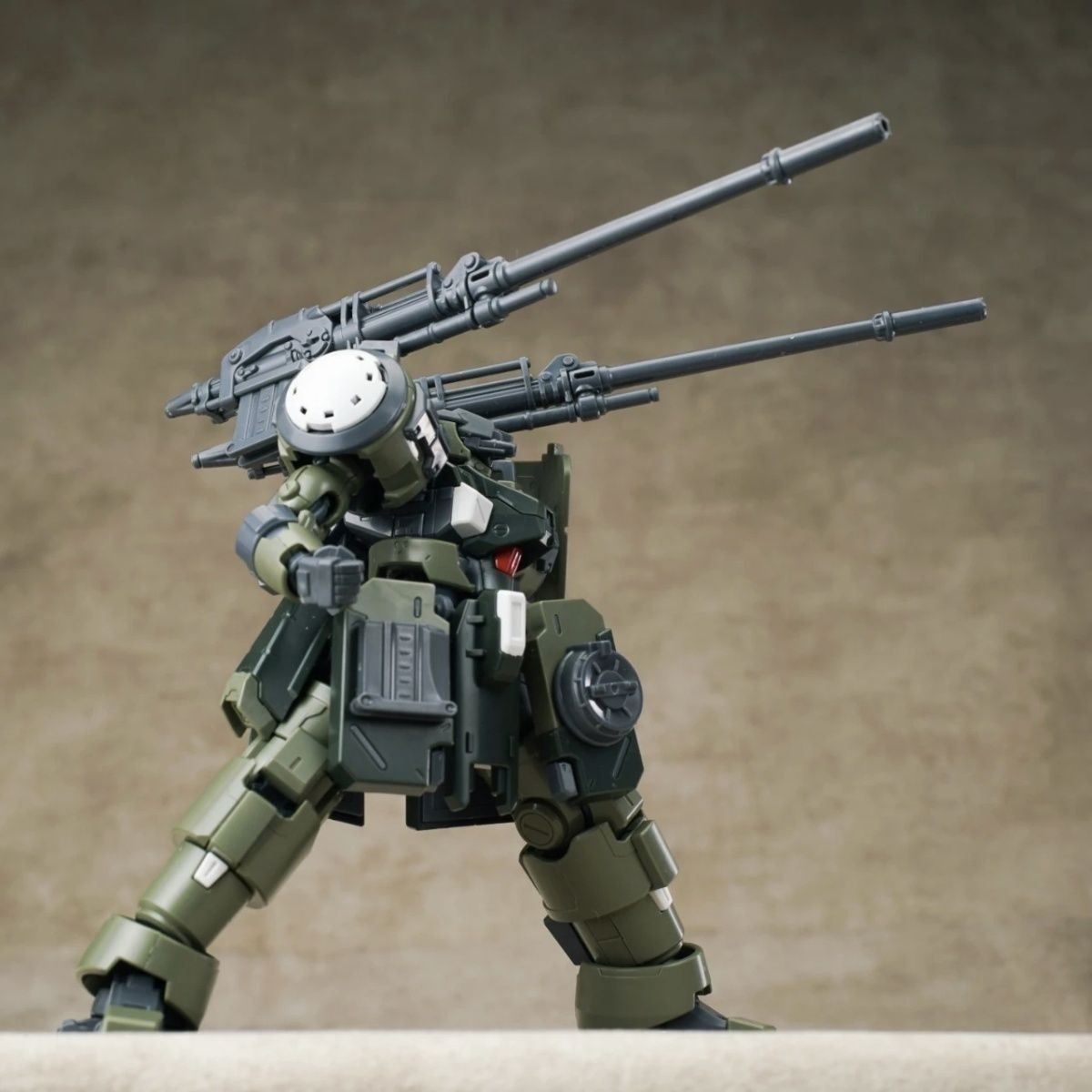 Sheik Mainland ZAROV C1 1/144  - Heavy Equipment Game recensie en prijs