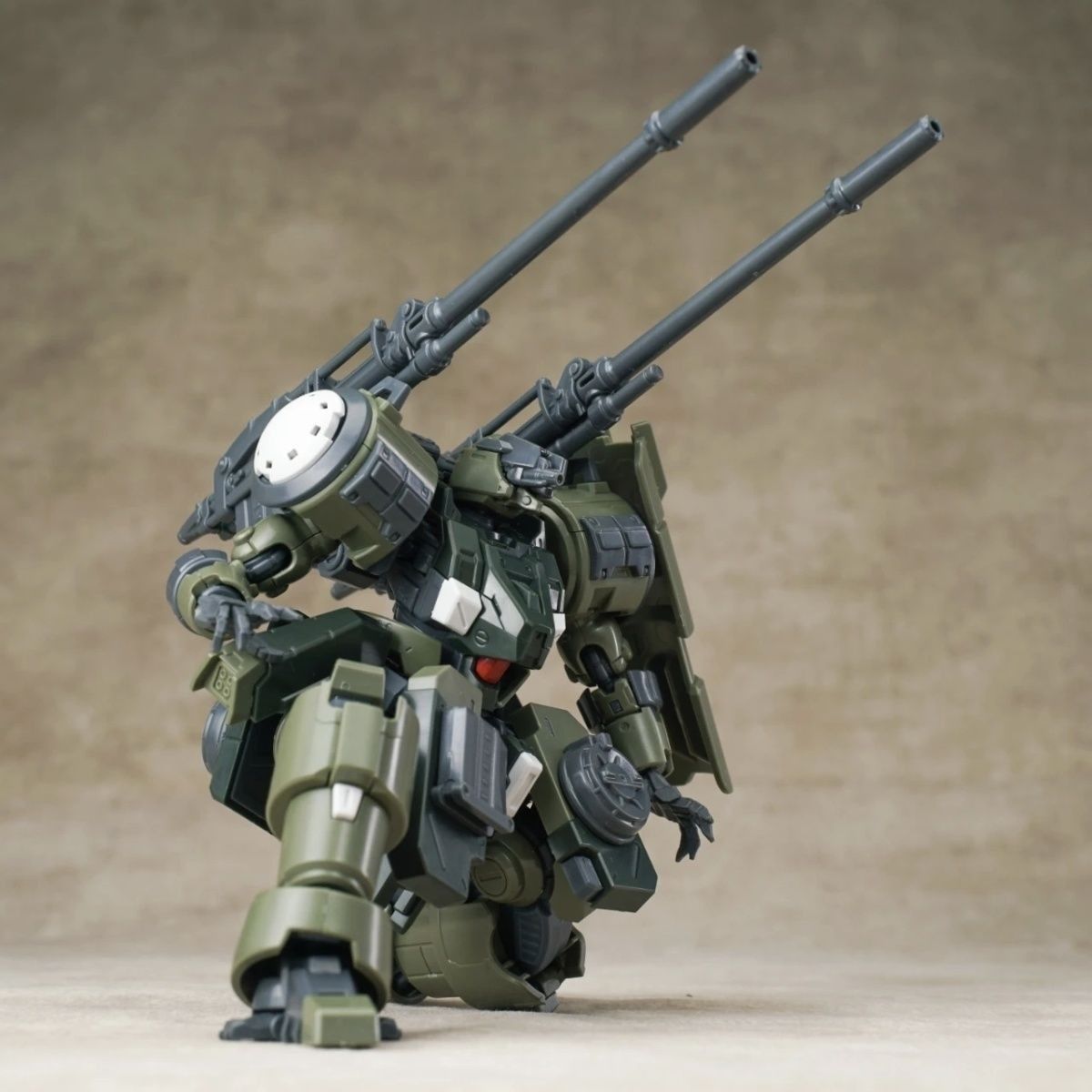 Sheik Mainland ZAROV C1 1/144  - Heavy Equipment Game recensie en prijs