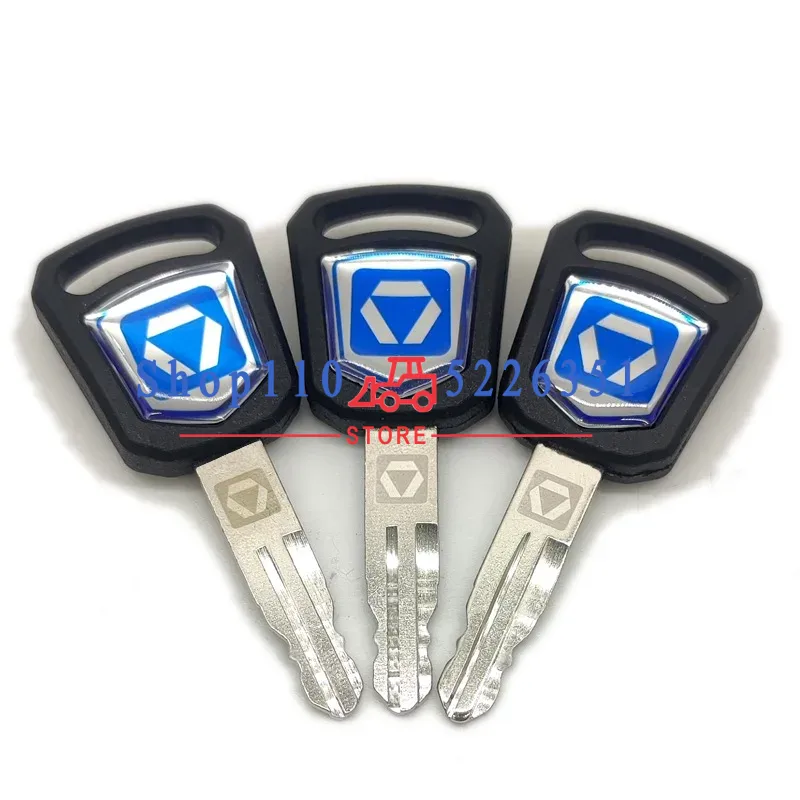 1 PCS/3 PCS/10 PCS Voor XCMG X - Heavy Equipment Keys recensie en prijs