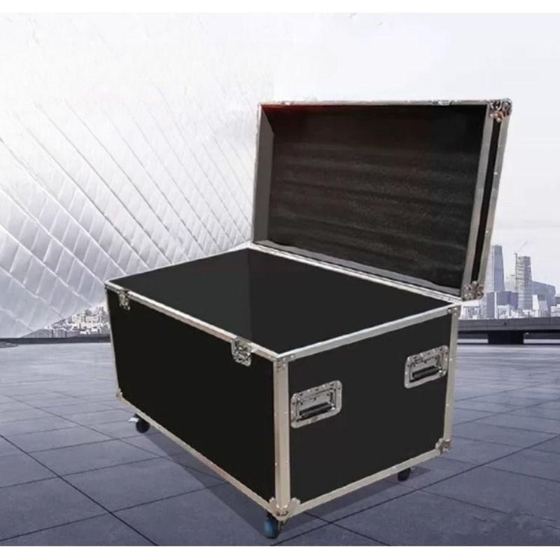 80x40x40cm Zware Aluminium Vli - Heavy Equipment Logistics recensie en prijs