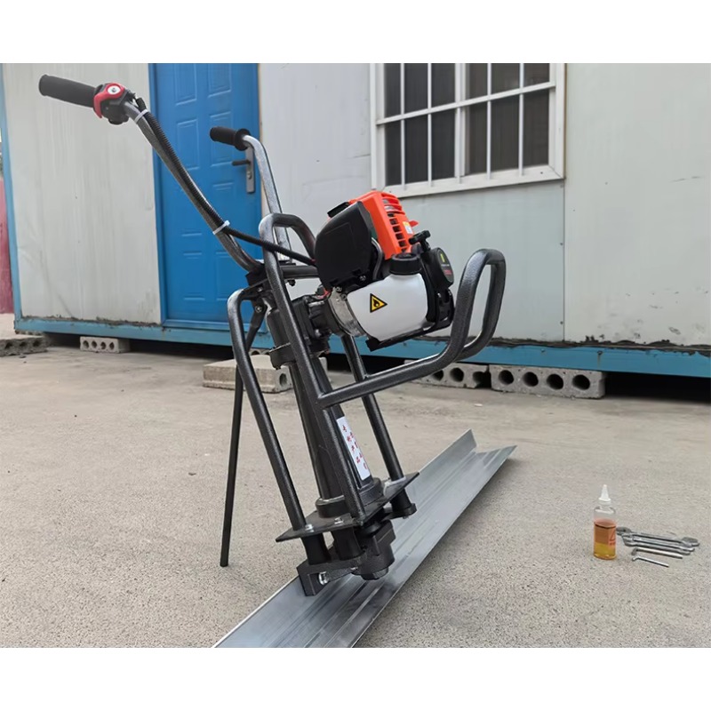 Hoog rendement aangedreven han - Concrete Screed Vibrator recensie en prijs