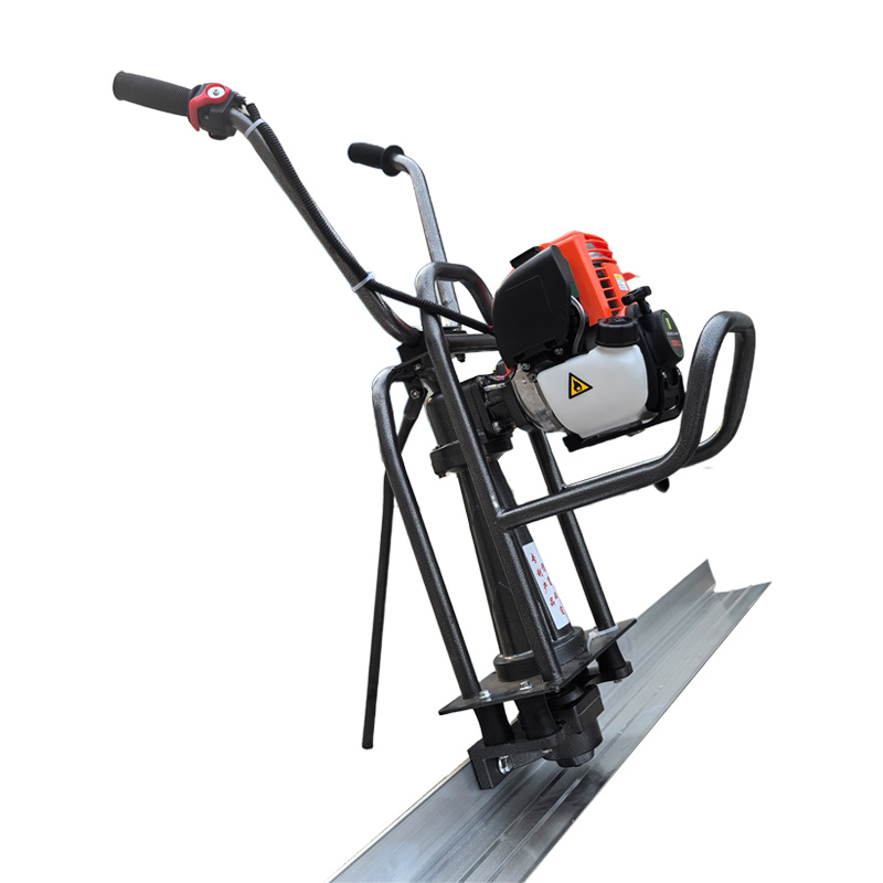 Hoog rendement aangedreven han - Concrete Screed Vibrator recensie en prijs