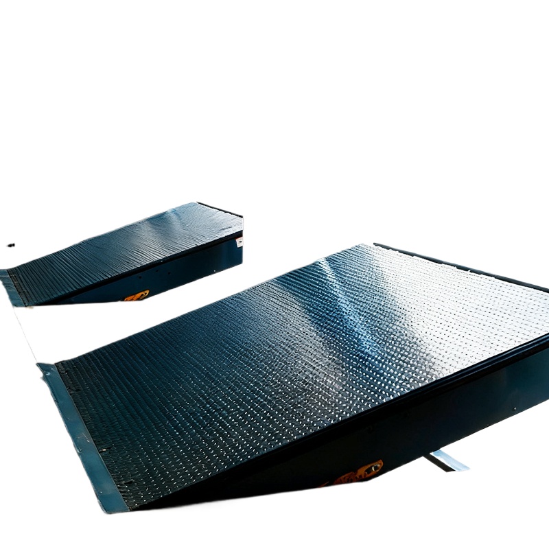 Hydraulische Dock Leveler, zwa - Heavy Equipment Logistics recensie en prijs