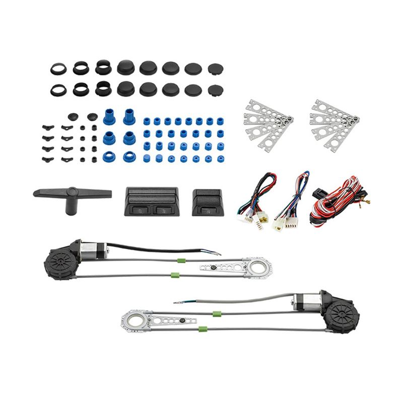HOT-Conversie Kit 12V Universe - Heavy Equipment Lift recensie en prijs