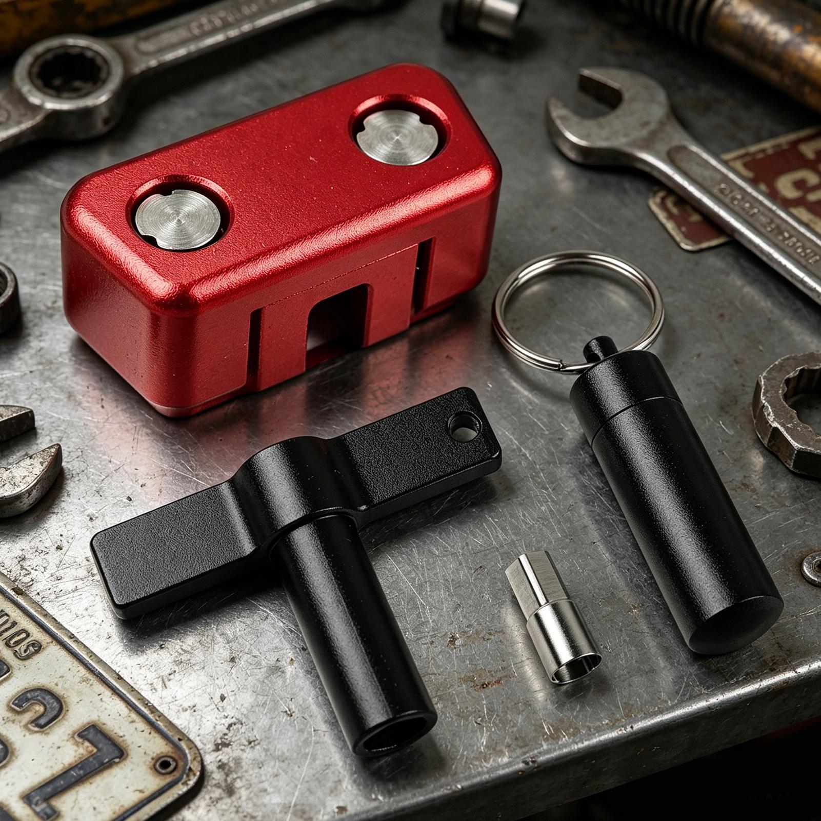 OBD-poortvergrendeling OBD Blo - Heavy Equipment Freeport recensie en prijs