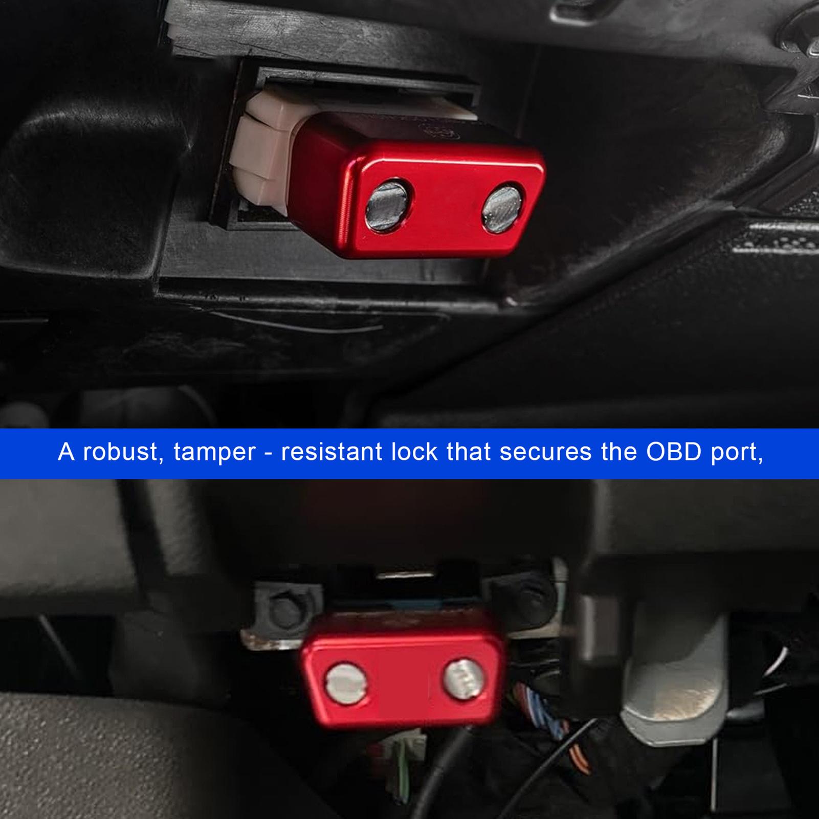 OBD-poortvergrendeling OBD Blo - Heavy Equipment Freeport recensie en prijs