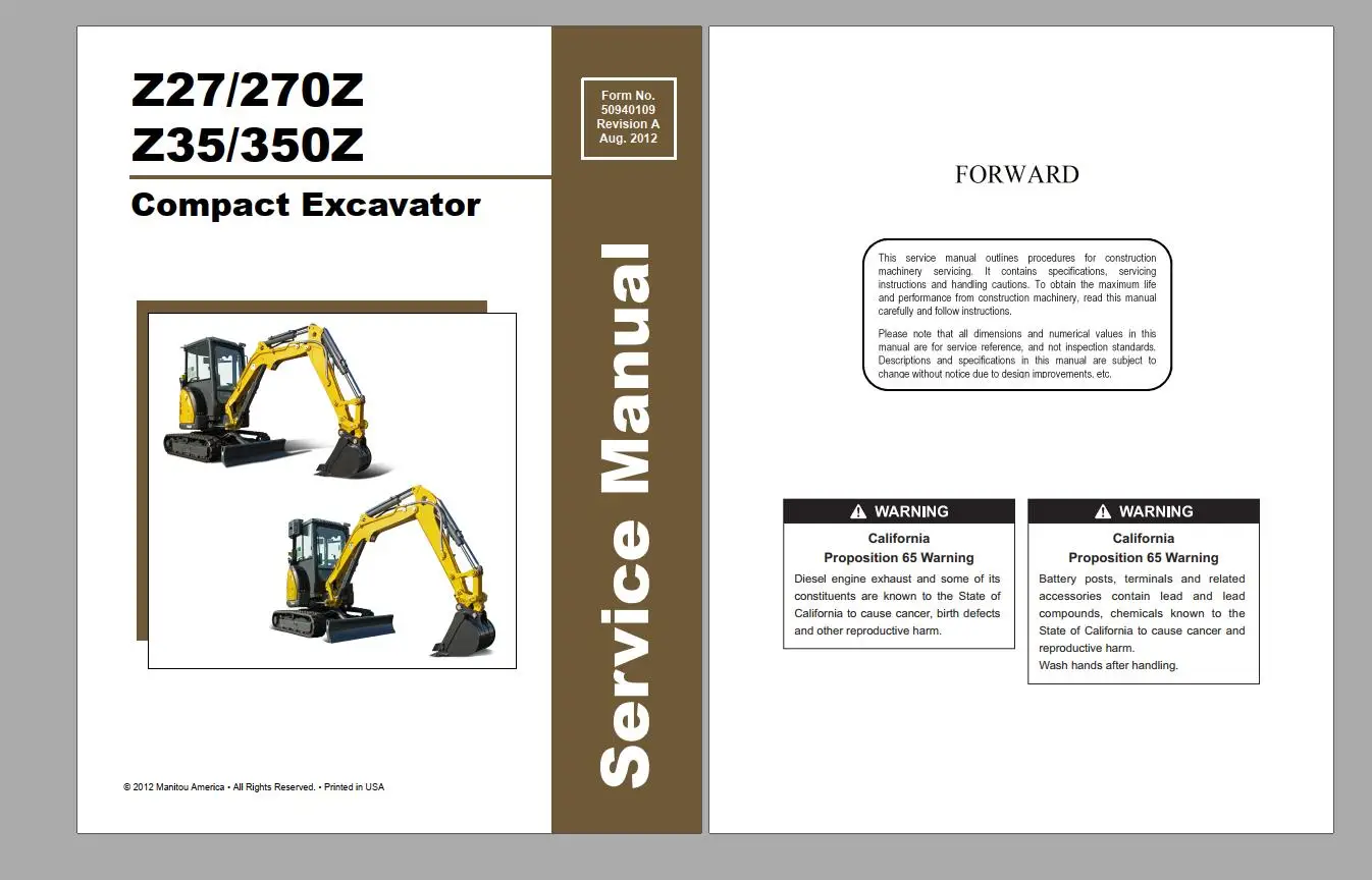AutoDVD Mustang Machinery Heav - Heavy Equipment Manual recensie en prijs