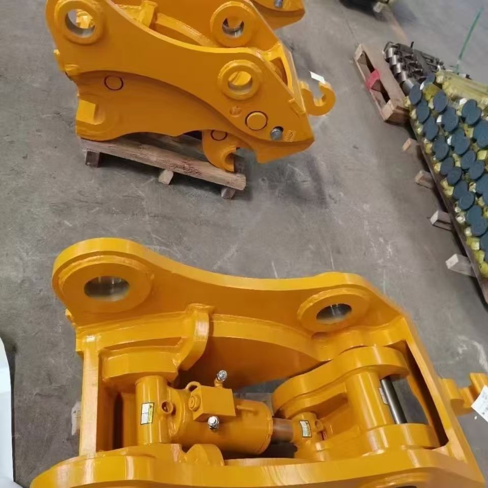 Hulpstukken voor bouwmachines  - Mini Excavator recensie en prijs